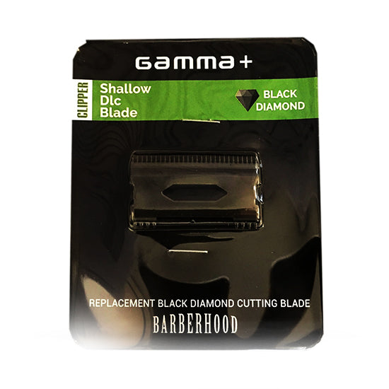 Lama mobila GAMMA + -pentru masina de tuns Alpha - Shallow DLC-ALATOMOBSHD