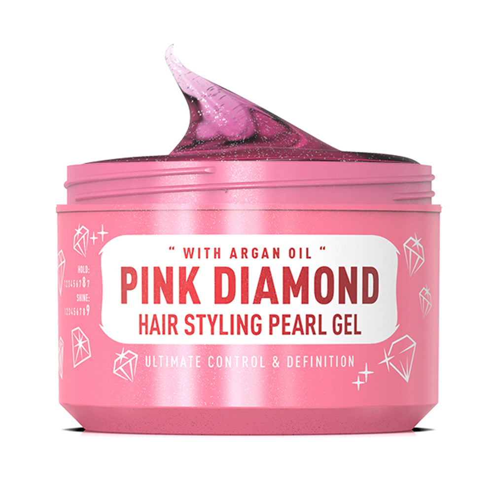 Gel de par - IMMORTAL - Pink Diamond - Pearl - 300 ml