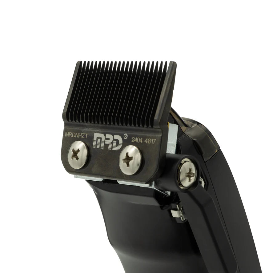 Masina de tuns - MRD - Smart Brain - Black - 7.200 RPM