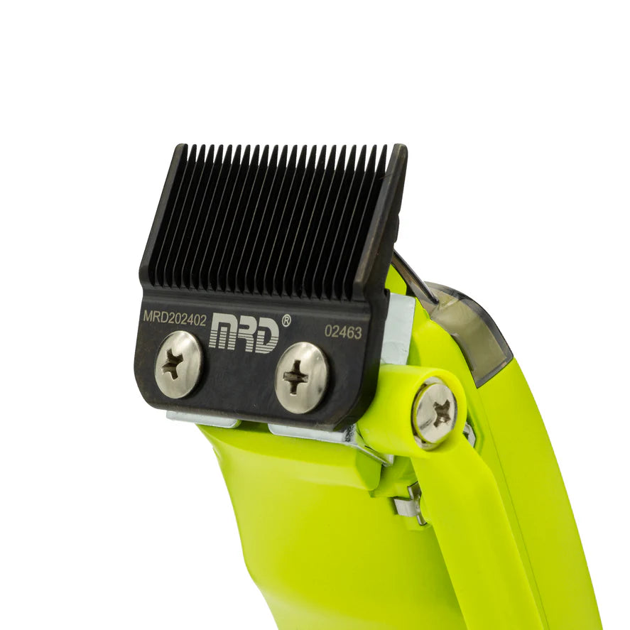Masina de tuns - MRD - Smart Brain - Green - 7.200 RPM