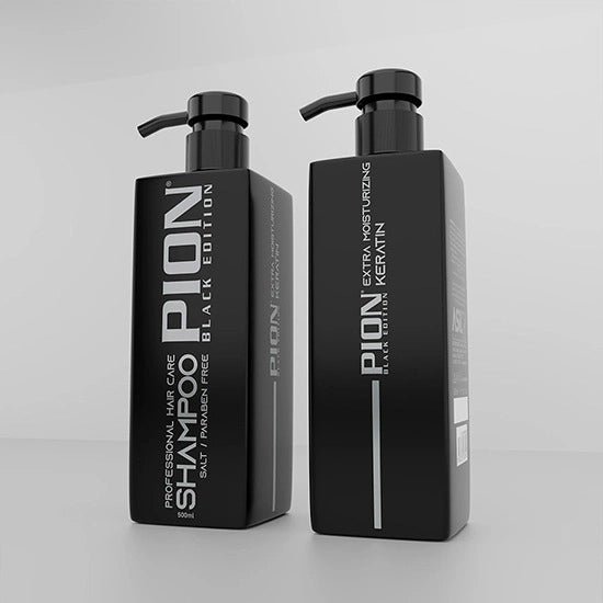 Sampon - PION PROFESIONAL - Keratin - pentru par 500 ml