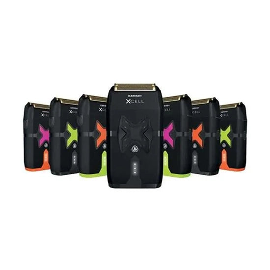 Masina de ras GAMMA+ XCELL - shaver - 11.500 RPM