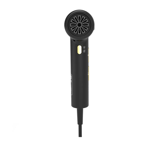 Uscator de par - ROVRA - INTENSE 110.000 RPM - Negru - RT112