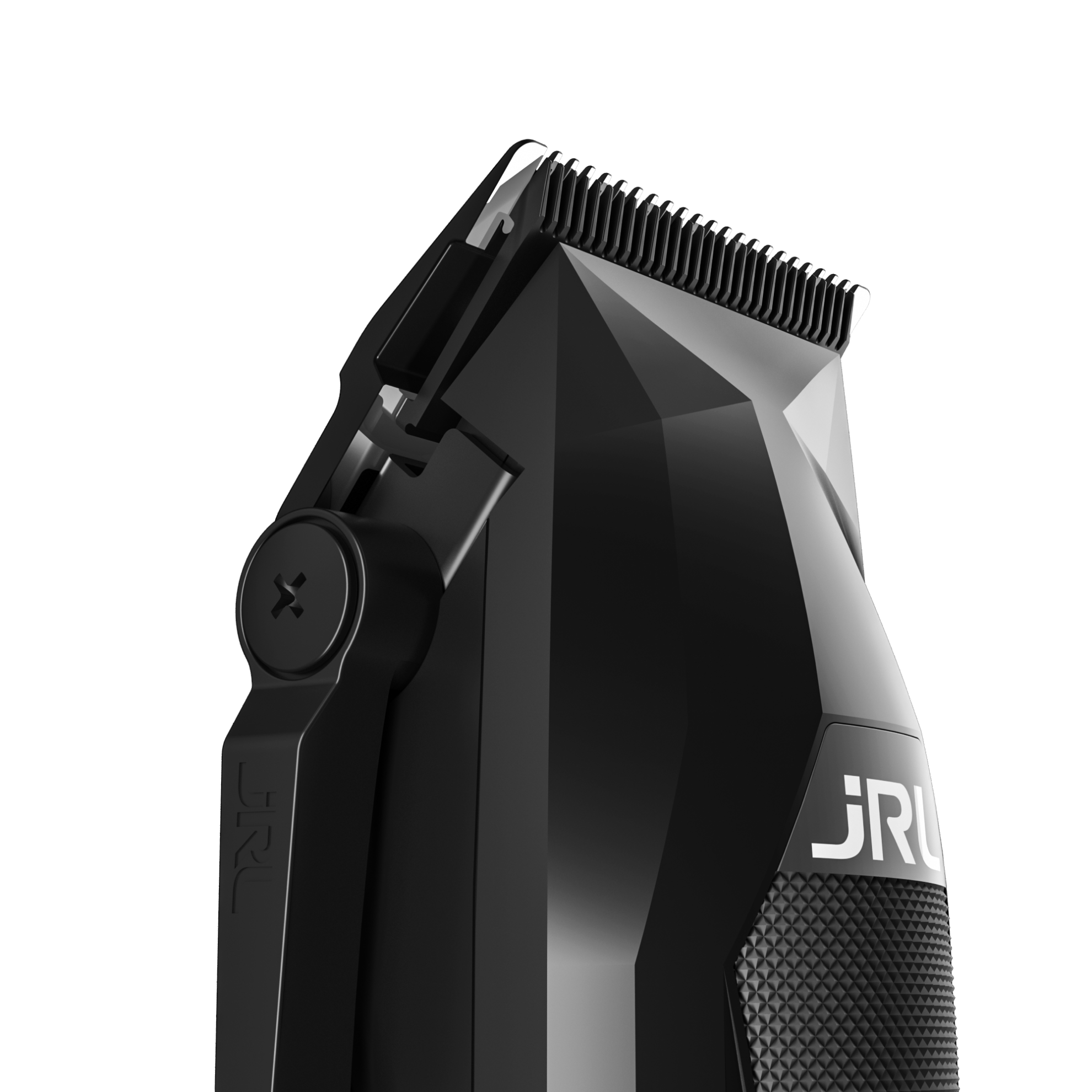 Set JRL Profesional - Lamborghini Diamante- Masina de tuns 2025C + Masina de contur 2025T - Black - fara fir