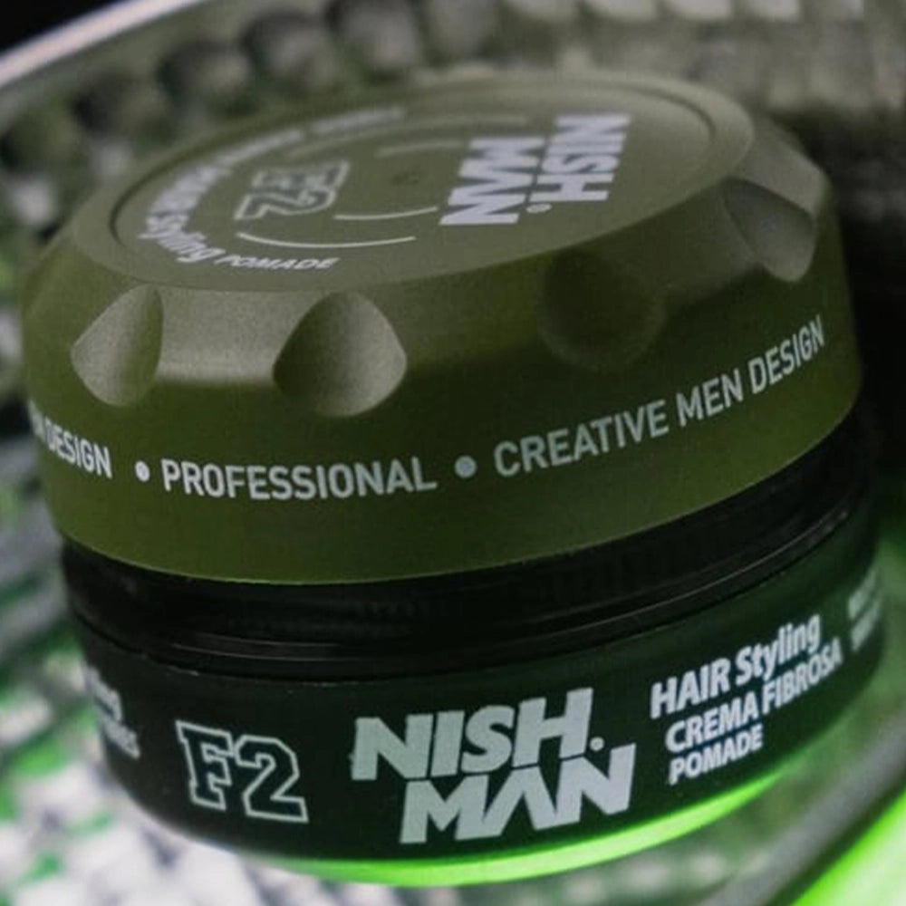 Ceara de par Fibre Paste - NISH MAN F2 - 100ml