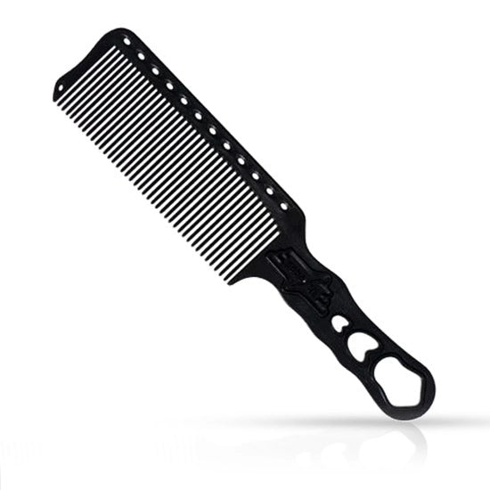 Pieptene clipper over comb - SLIM Type - Y.S/PARK - Negru