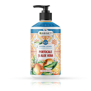 Portocale și Aloe Vera