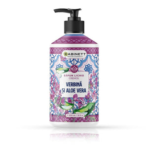 Verbină și Aloe Vera
