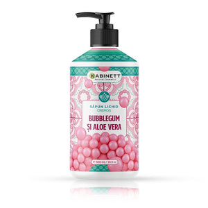 Bubblegum și Aloe Vera