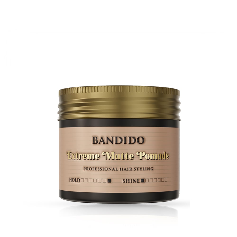 Ceara de par Extreme Matte Pomada - BANDIDO - 125 ml