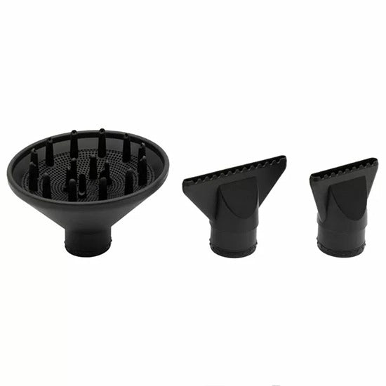 Uscator de par - HUSH PROFESSIONAL - HU600 - 95.000 RPM - Negru