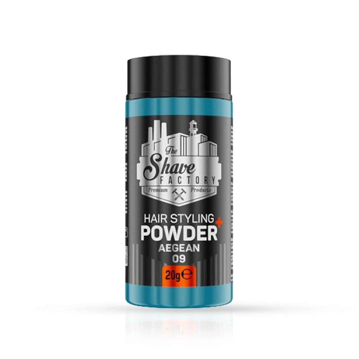 Pudra - SHAVE FACTORY - de volum si efect mat 20 gr - AEGEAN