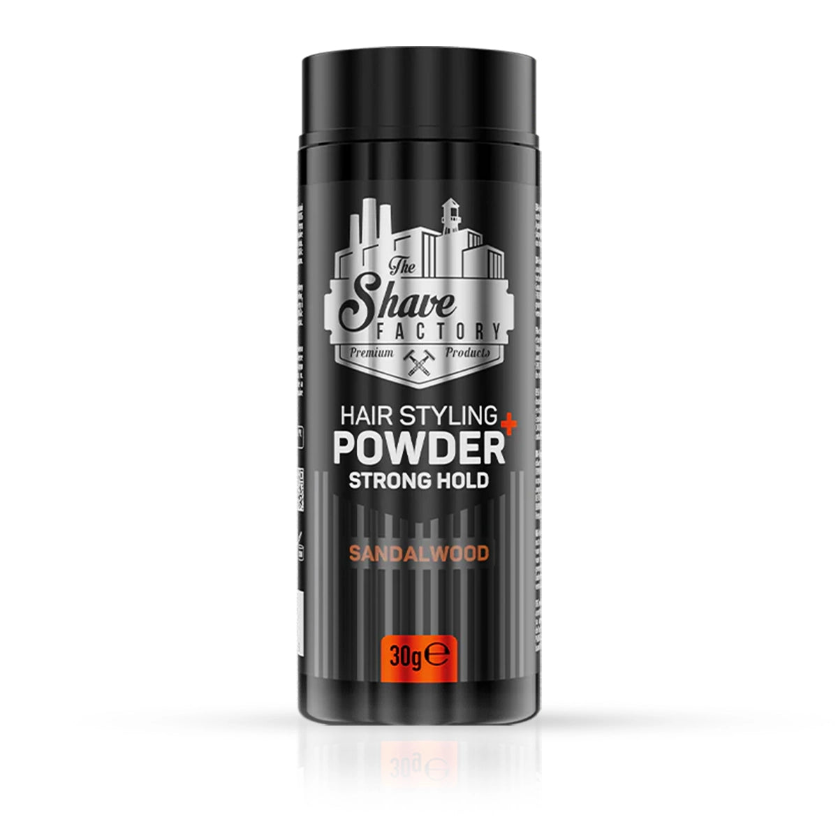 Pudra - SHAVE FACTORY - de volum si efect mat 30 gr - SANDALWOOD