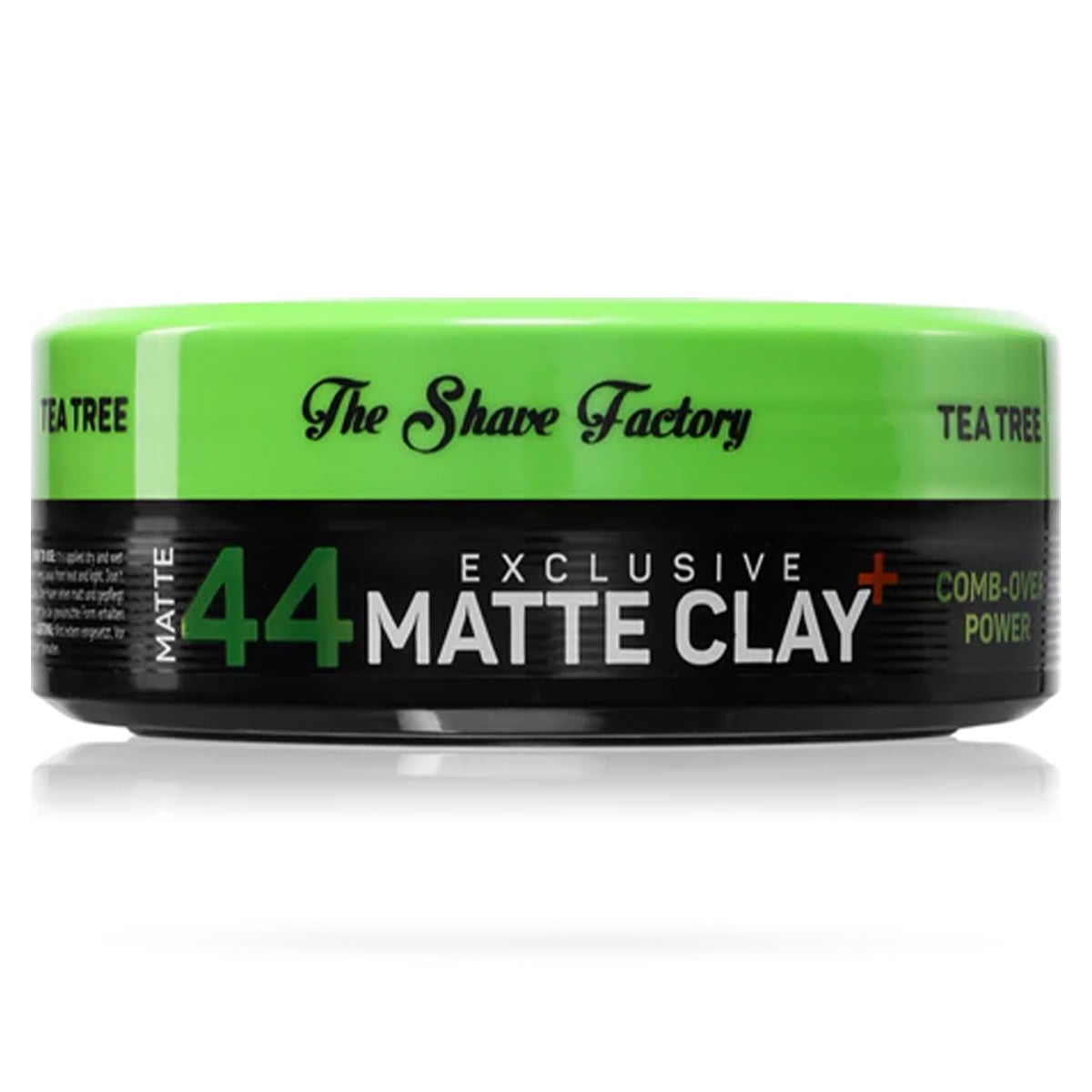 Ceara mata -44- SHAVE FACTORY - Tea Tree- 150 ml