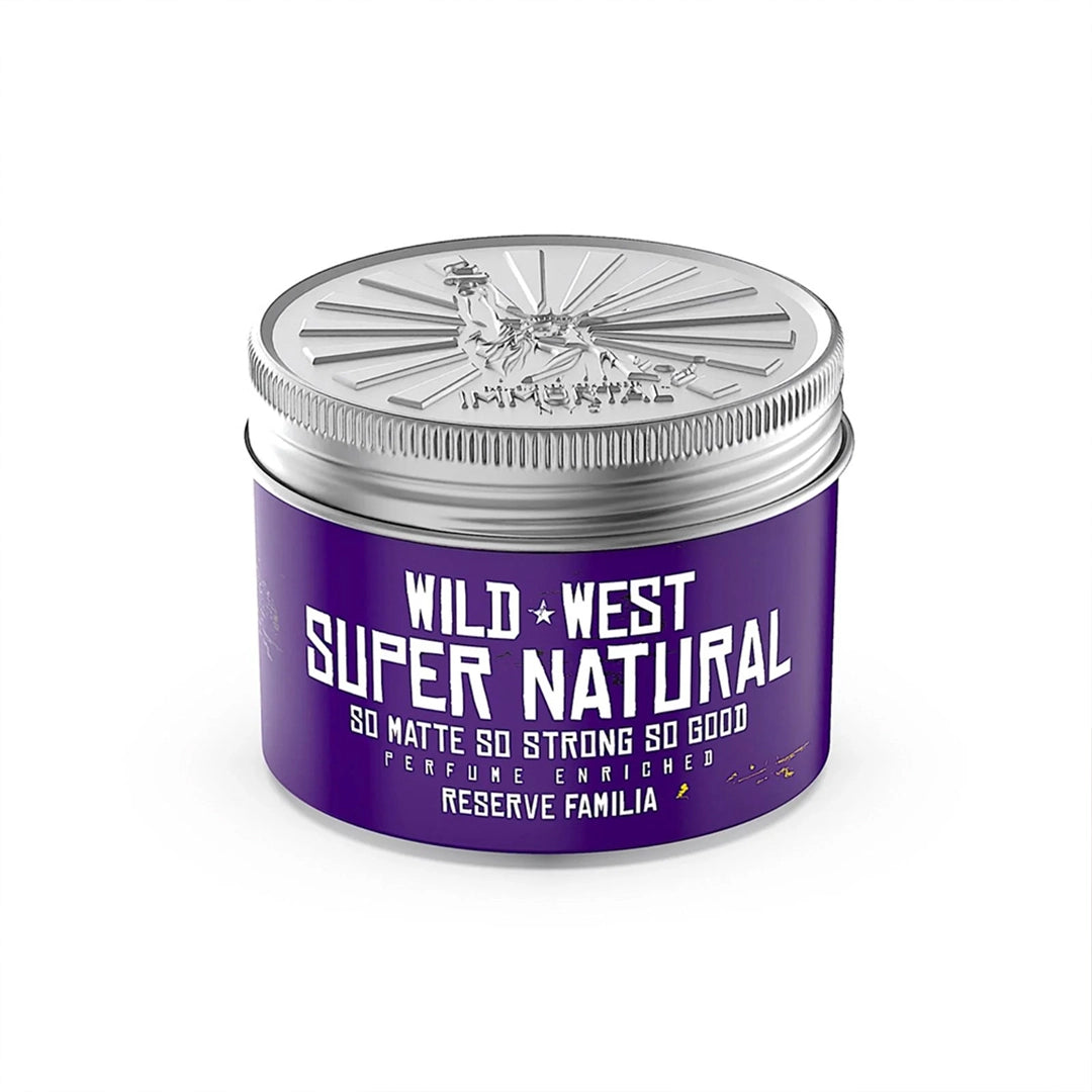 Ceara de par mata - IMMORTAL -Wild West - 100 ml