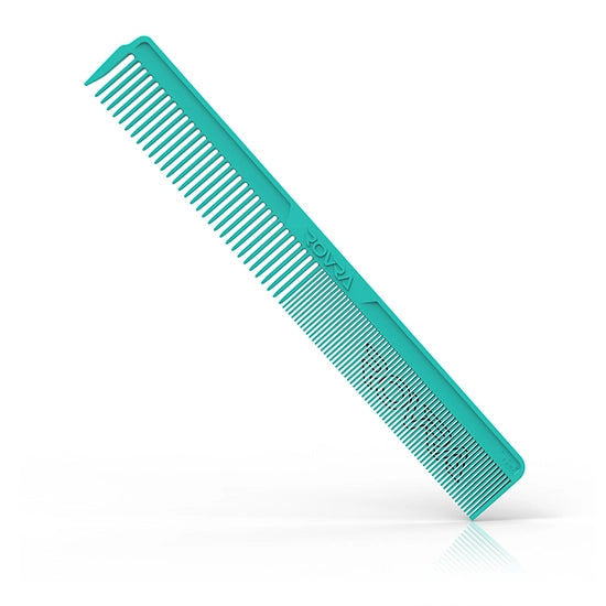 Pieptene frizerie/coafor - ROVRA - X Comb - Aqua