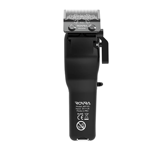 Masina de tuns ROVRA - PULSE - 7.200 RPM - Verde - fara fir