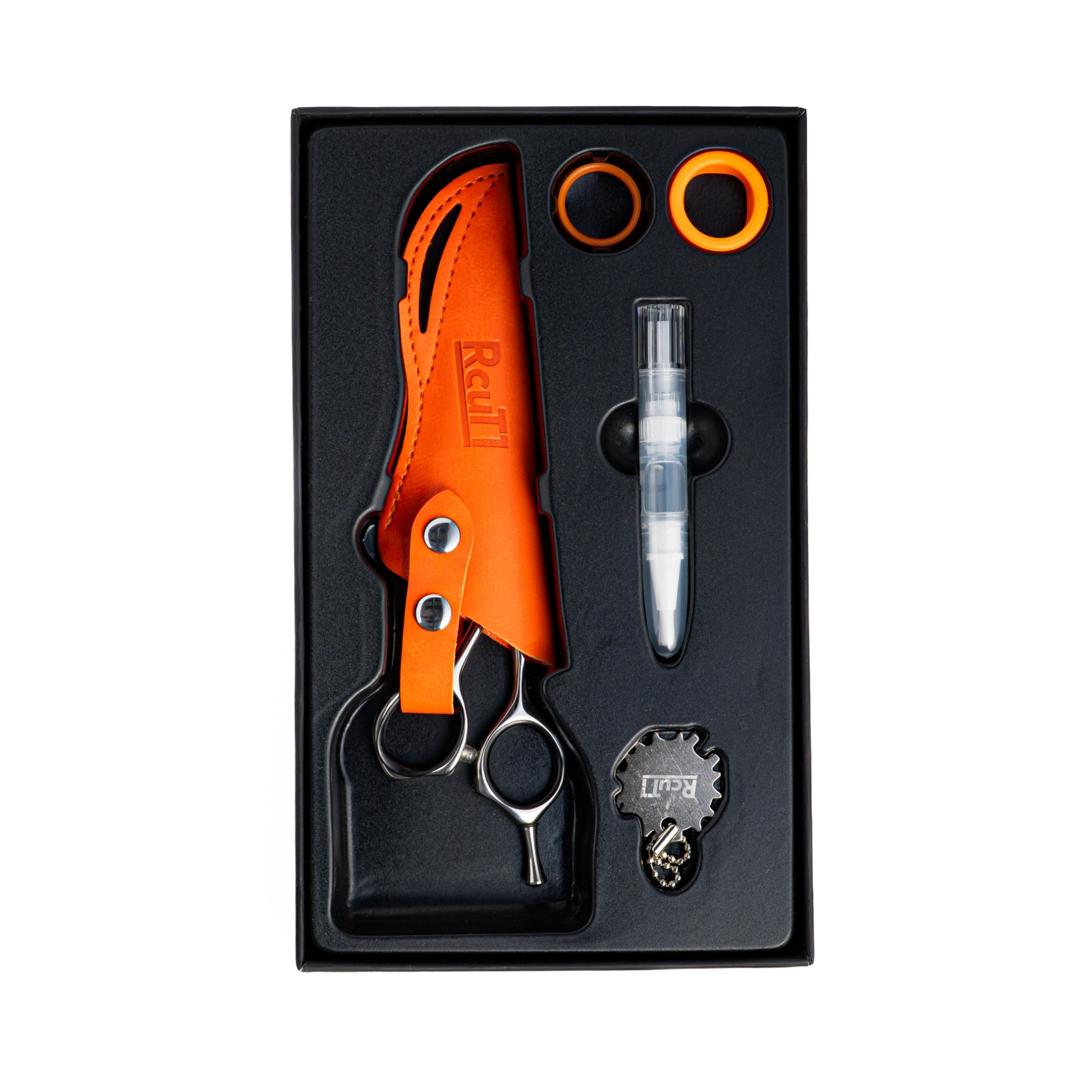 Foarfeca de tuns RcuT 1 - HI - 14 - 5.0 inch - SC37 - lama dreapta