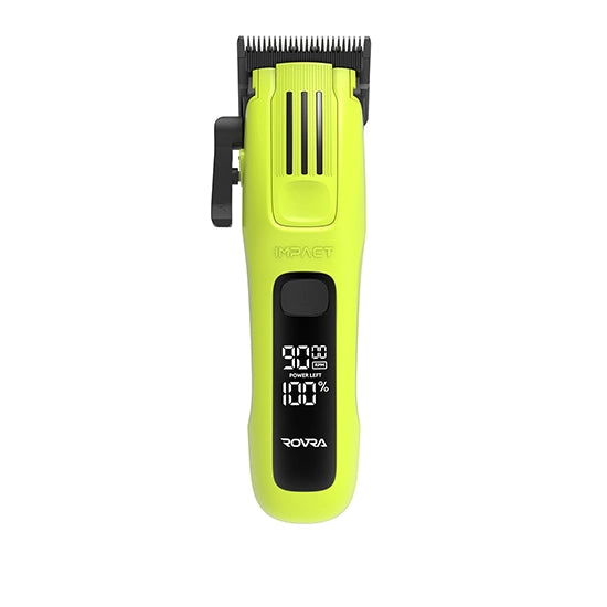 Masina de tuns ROVRA - IMPACT - 9000 RPM - Verde - fara fir