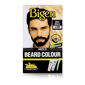 B100 Negru intens