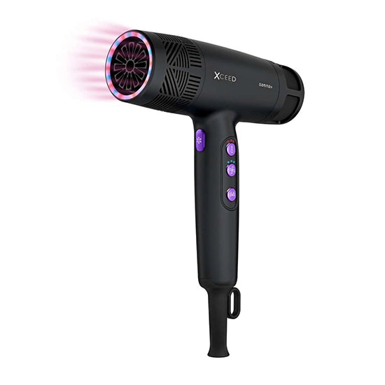 Uscator de par - GAMMA+ -XCEED - 2000 W - Negru PAGAXCEEDGE