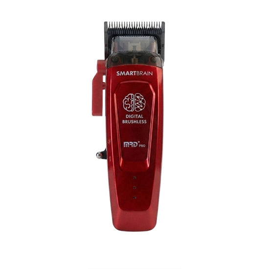 Masina de tuns - MRD - Smart Brain - Burgundy - 7.200 RPM