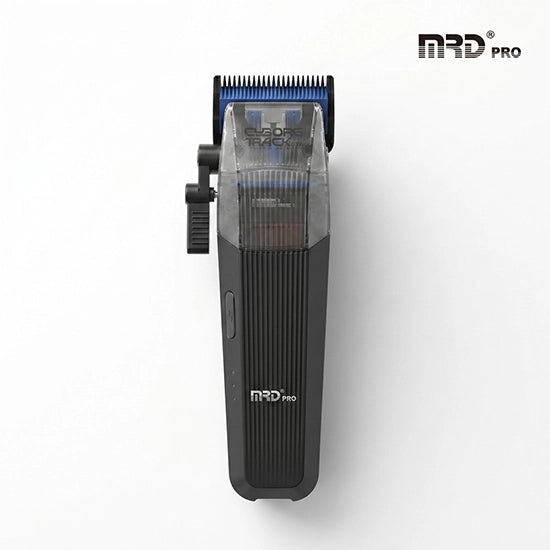 Masina de tuns - MRD - Cyborg - Negru - 7.200 RPM - HC-666