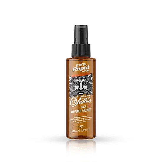 After shave colonie - PRORAPID - Tattoo INCA - 06 - 150 ml