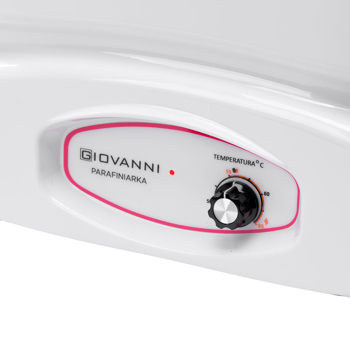 Aparat parafina 220w giovanni
