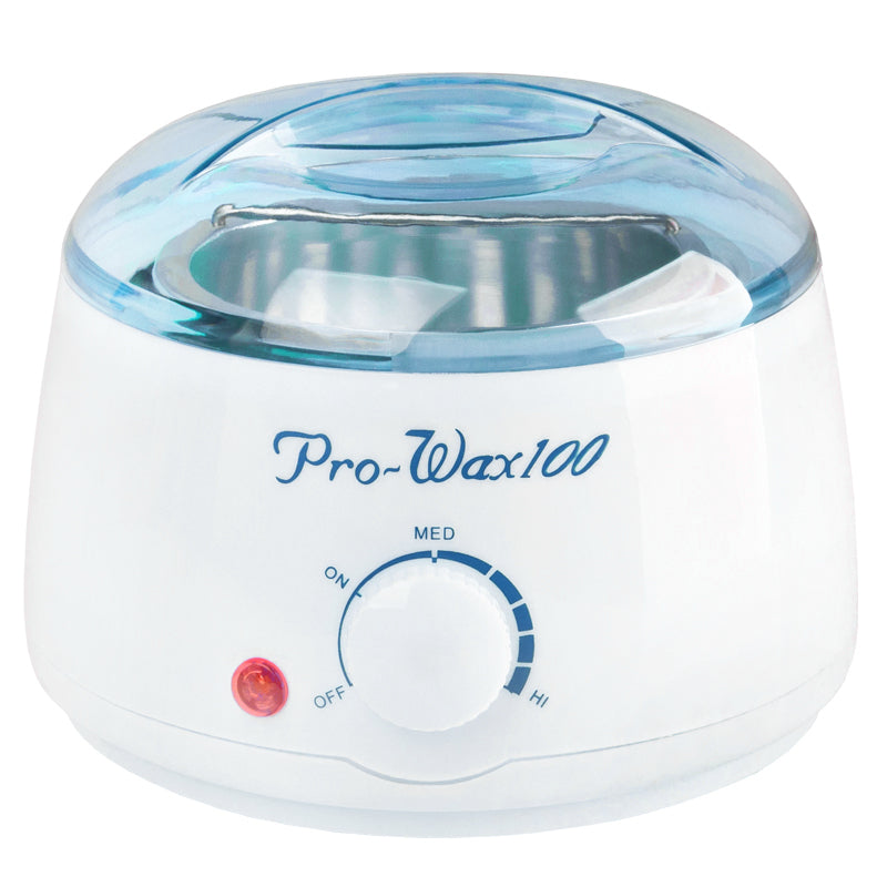 Încălzitor ceară Pro 400ml, 100w alb