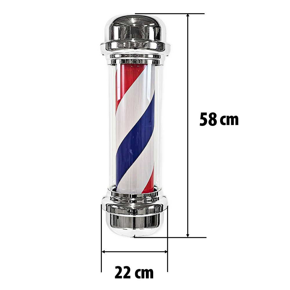 Reclama luminoasa led 58 cm frizerie si barber shop 1214-31