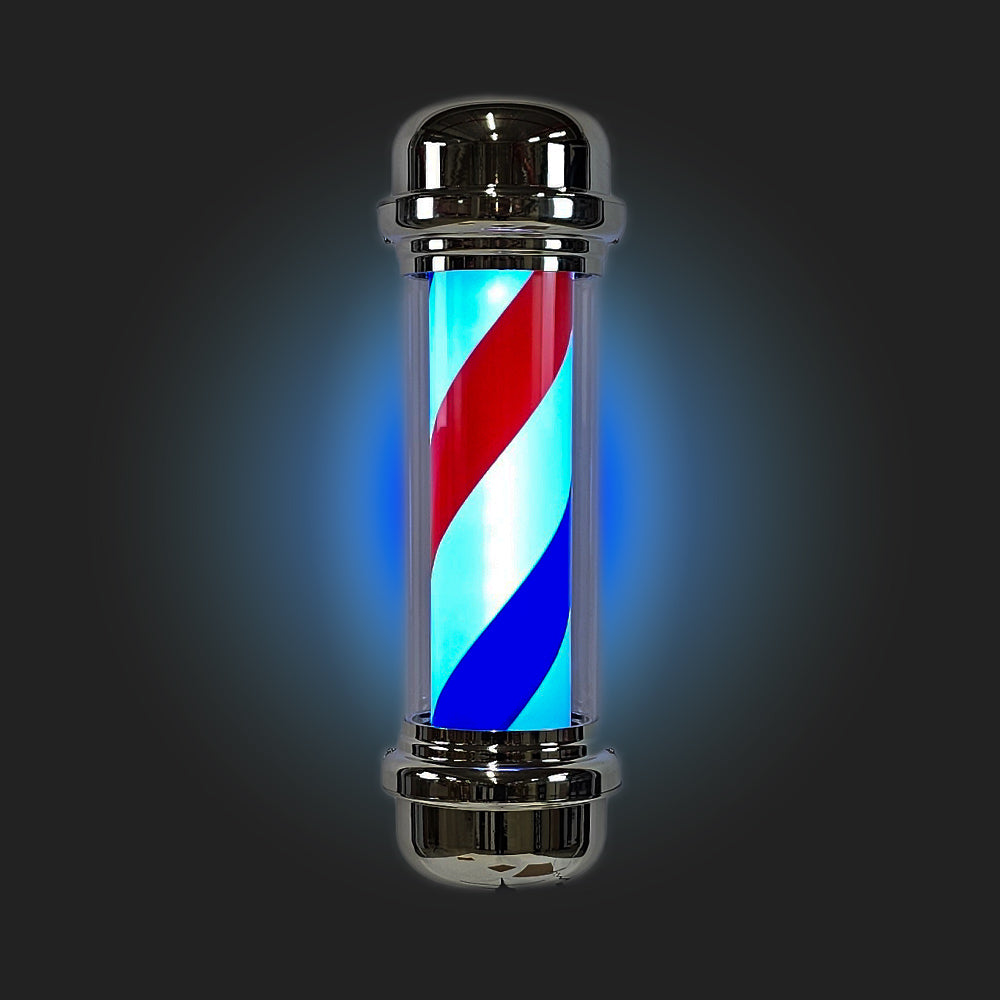 Reclama luminoasa led 100 cm frizerie si barber shop 1214-33