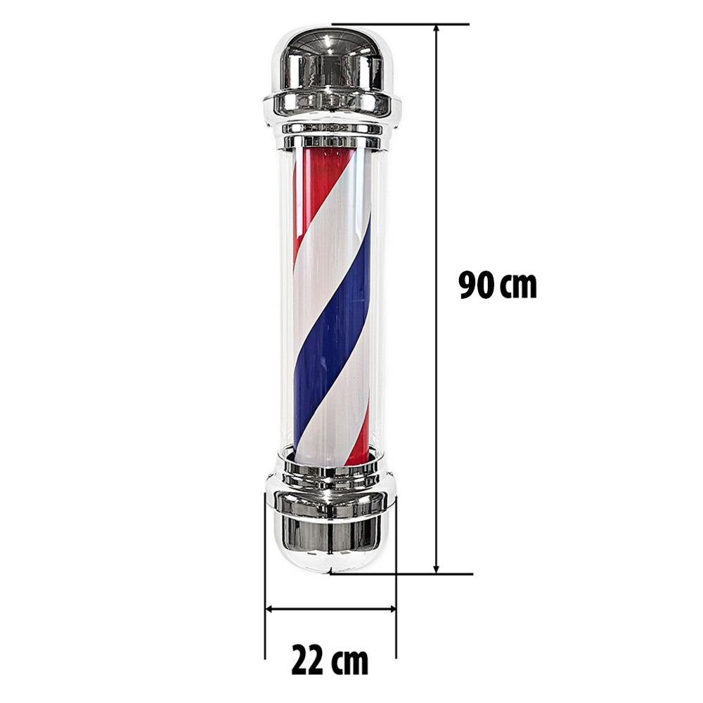 Reclama luminoasa led 100 cm frizerie si barber shop 1214-33