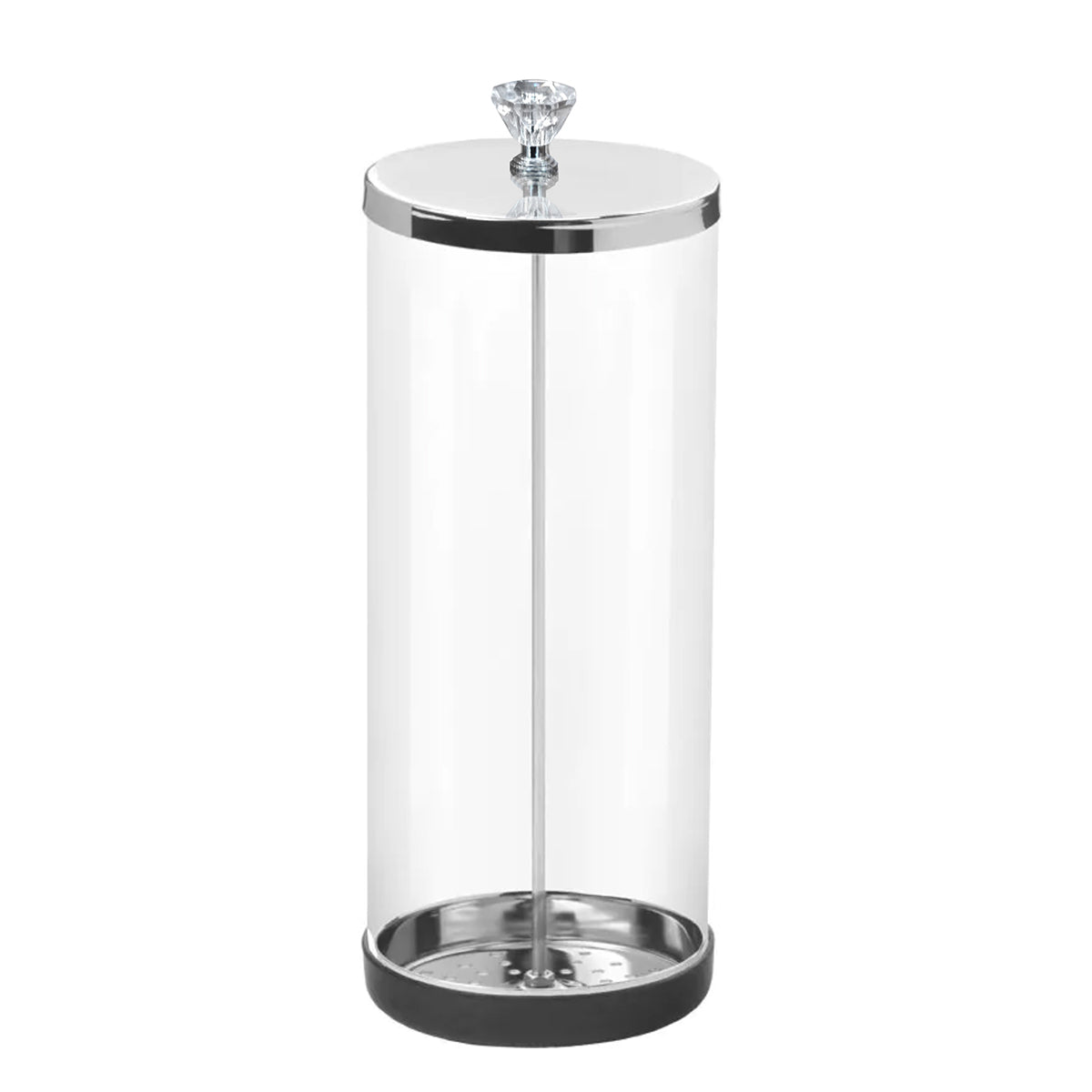 Recipient de sticlă pentru dezinfectarea uneltelor, 1400ml