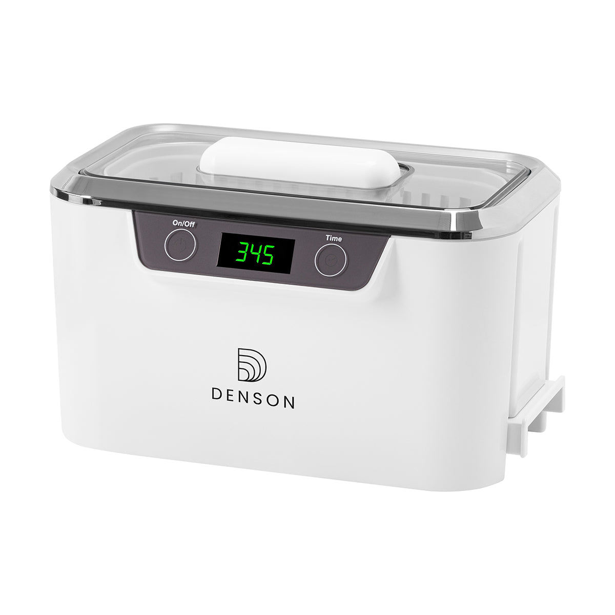 Curățător cu ultrasunete acds-300, vol. 0.8l 60w