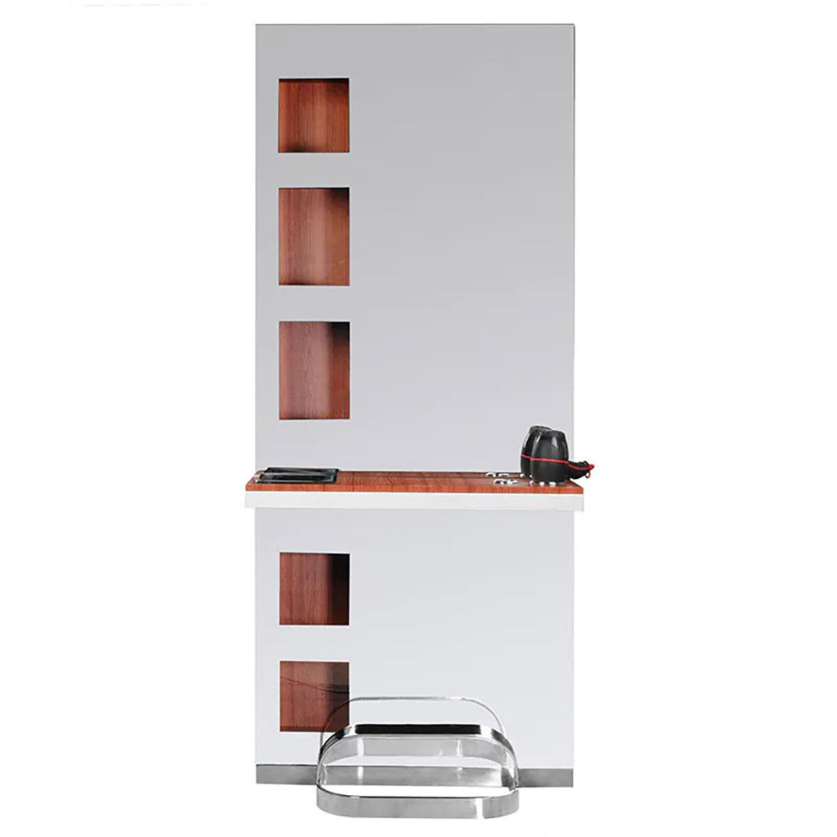 Consolă de coafură Gabbiano b058 cireș