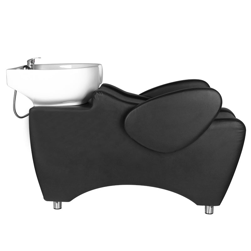 Scafa coafor frizerie HSB46 negru