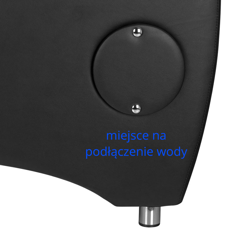 Scafa coafor frizerie HSB46 negru