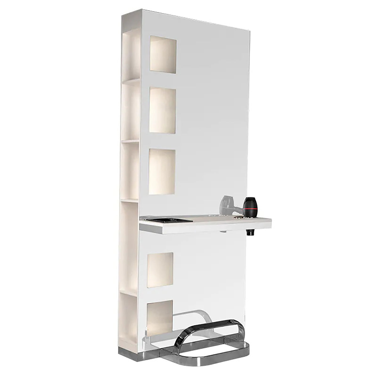 Consolă coafură Gabbiano b058 pearl