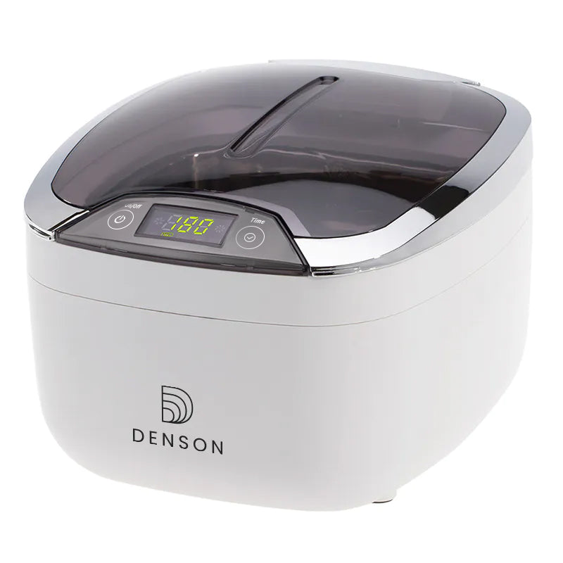 Aparat de curățat cu ultrasunete acd-7920 vol. 0.85l 55w alb