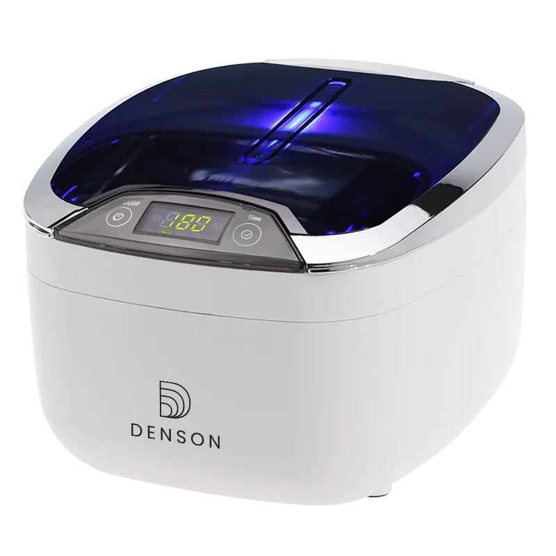 Aparat de curățat cu ultrasunete acd-7920 vol. 0.85l 55w alb