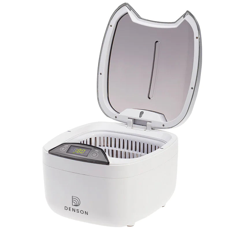 Aparat de curățat cu ultrasunete acd-7920 vol. 0.85l 55w alb