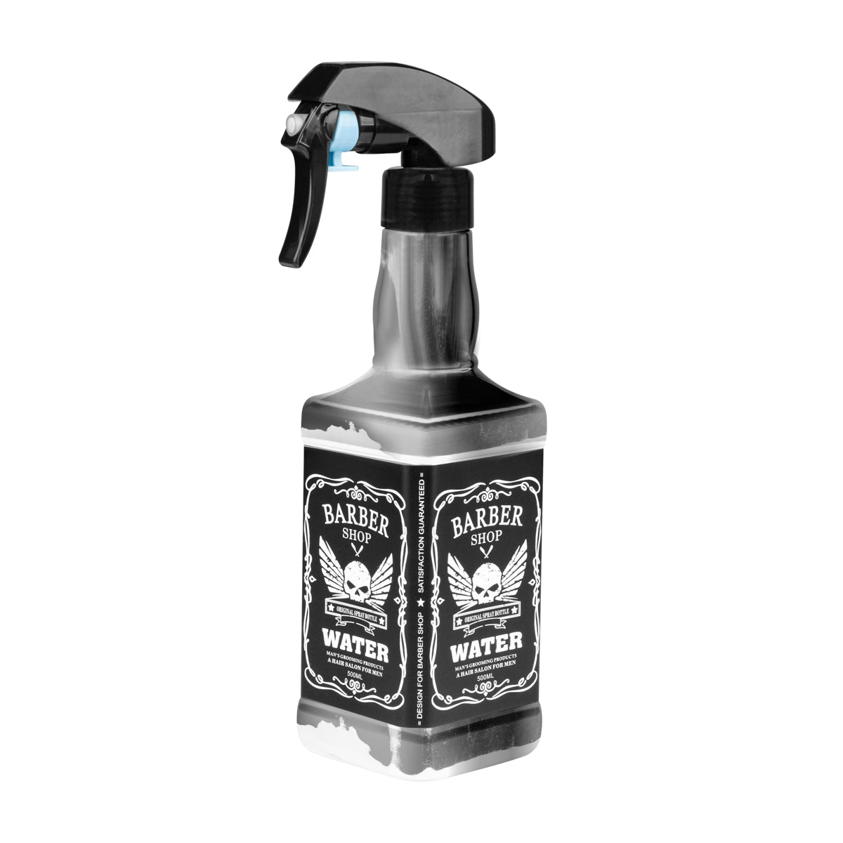 Pulverizator coafură whiskey crom a-10 500ml