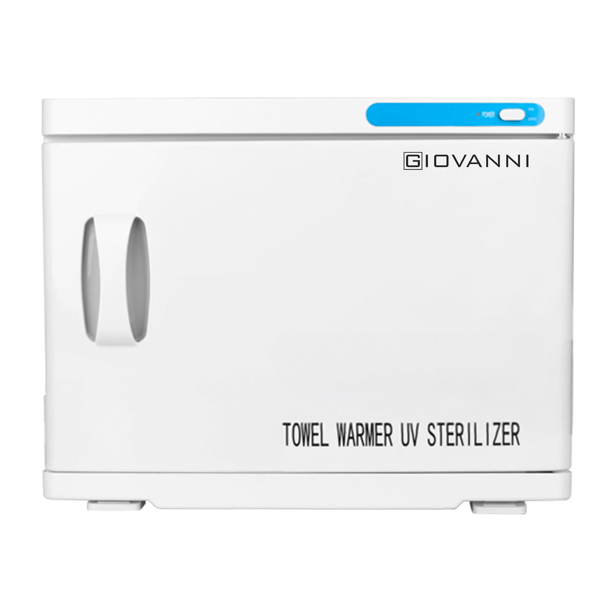 Încălzitor de prosoape cu sterilizator UV-C 23l alb