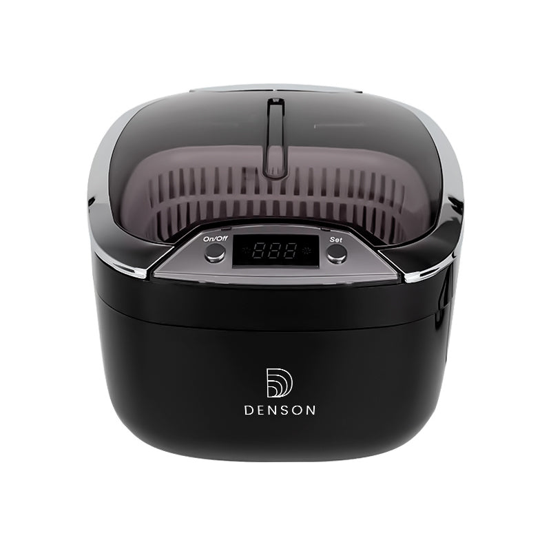 Curățător cu ultrasunete acd-7920 vol. 0.85l 55w negru