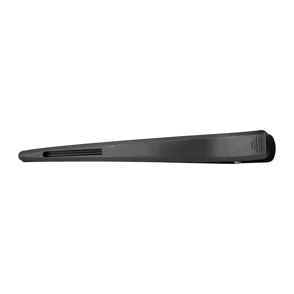 Cleme de coafură carbon e-15 6 buc 11.5 cm negre