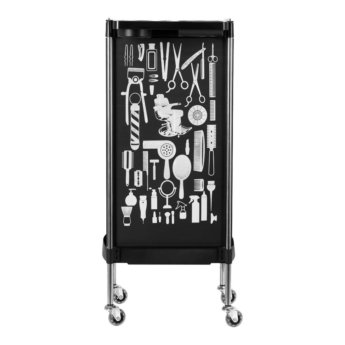 Ucenic coafor X11-9 negru