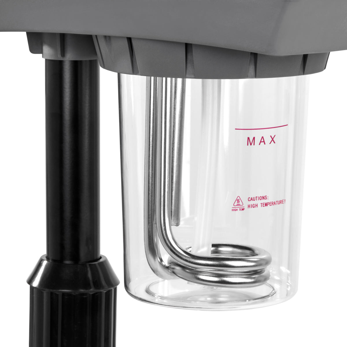 Vapozon cosmetic Giovanni D-20 negru