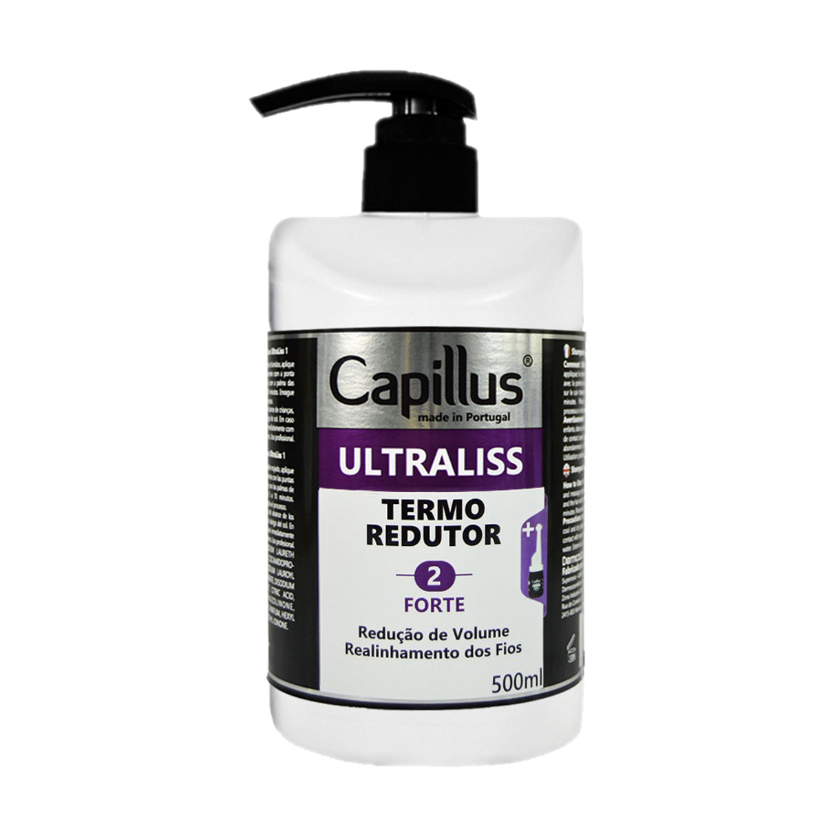 Capillus Ultraliss Forte ser 500 ml