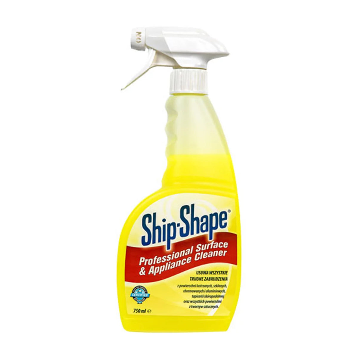 Barbicide ship shape spray pentru îndepărtarea fixativului și a petelor dificile de pe toate suprafețele 750 ml